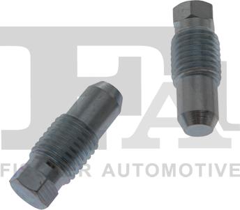FA1 257.891.001 - ŚRUBA SPUSTU OLEJU M16X2.0 L=37