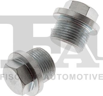FA1 257.897.001 - ŚRUBA SPUSTU OLEJU M22X1.5 L=14