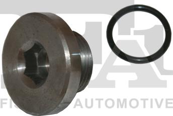 FA1 257.848.011 - ŚRUBA SPUSTU OLEJU M22X1.5 L=12 Z USZCZELKĄ