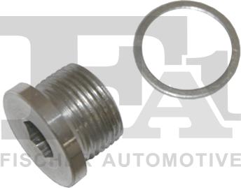 FA1 257.868.011 - ŚRUBA SPUSTU OLEJU M22X1.5 L=14 Z USZCZELKĄ