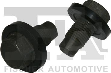 FA1 257.820.001 - ŚRUBA SPUSTU OLEJU 1-2 L=21