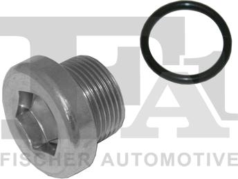 FA1 257.871.011 - ŚRUBA SPUSTU OLEJU M24X1.5 L=14 Z USZCZELKĄ