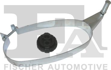 FA1 219-904 — Uchwyt, tłumik