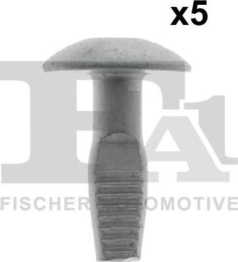 FA1 21-40044.5 — Clip, listwa ochronna