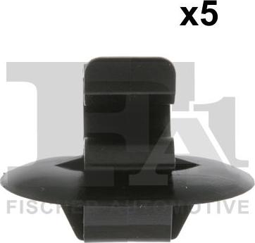 FA1 21-40059.5 — Clip, listwa ochronna
