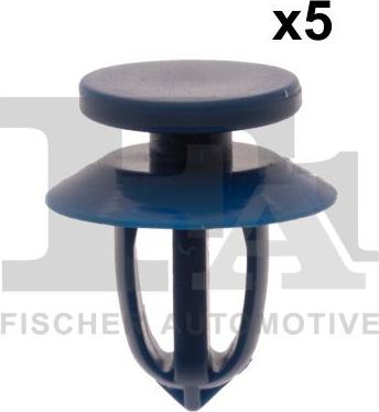 FA1 21-40061.5 — Clip, listwa ochronna
