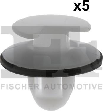 FA1 21-40014.5 - KLIPS MOCUJĄCY FORD TRANSIT 07-