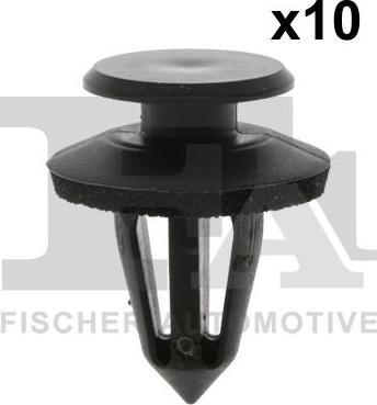 FA1 21-40013.10 — Clip, listwa ochronna