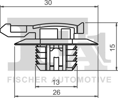 FA1 21-40036.10 - KLIPS MOCUJĄCY PSA