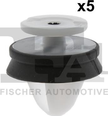 FA1 21-40031.5 — Clip, listwa ochronna