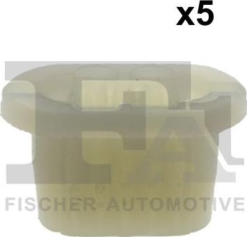 FA1 21-60006.5 — Clip, listwa ochronna
