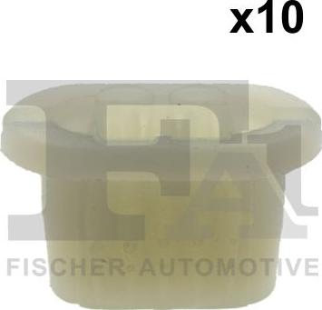 FA1 21-60006.10 — Clip, listwa ochronna