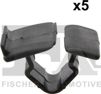 FA1 21-10004.5 — Clip, listwa ochronna