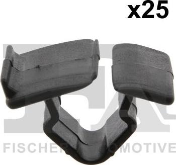 FA1 21-10004.25 — Clip, listwa ochronna