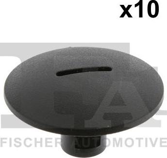 FA1 21-10006.10 — Clip, listwa ochronna