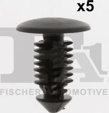 FA1 21-10001.5 — Clip, listwa ochronna