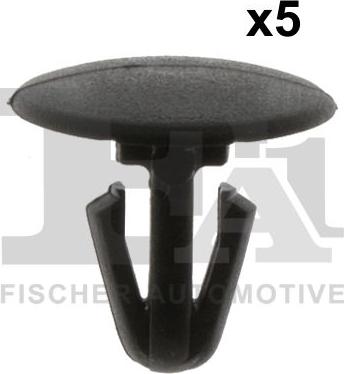 FA1 21-10015.5 — Clip, listwa ochronna