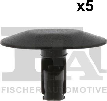 FA1 21-10017.5 — Clip, listwa ochronna