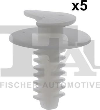 FA1 21-10029.5 — Clip, listwa ochronna
