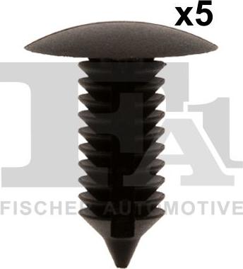 FA1 21-10024.5 — Clip, listwa ochronna