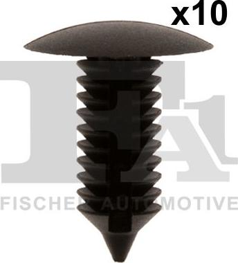 FA1 21-10024.10 — Clip, listwa ochronna