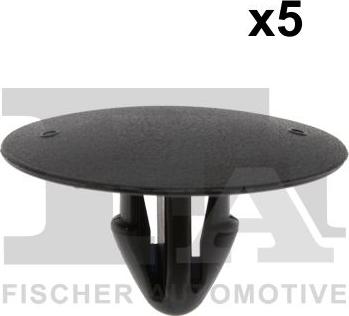 FA1 21-10025.5 — Clip, listwa ochronna