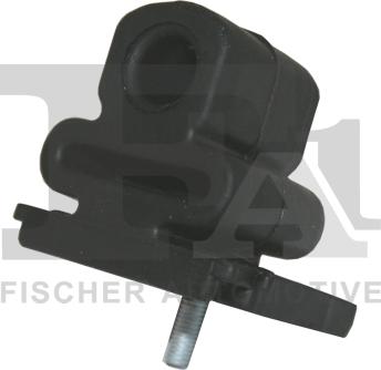 FA1 213-946 - WIESZAK TŁUMIKA PEUGEOT 207 06-