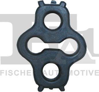 FA1 213-913 - WIESZAK TŁUMIKA PEUGEOT 307