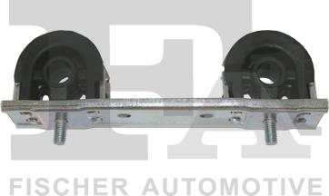 FA1 213-733 - WIESZAK TŁUMIKA MITSUBISHI OUTLANDER 2.2 DI-D EPDM