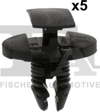 FA1 21-20009.5 — Clip, listwa ochronna