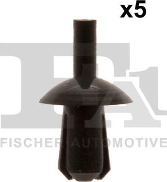 FA1 21-20001.5 — Clip, listwa ochronna