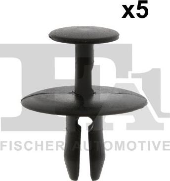 FA1 21-20008.5 — Clip, listwa ochronna