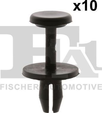 FA1 21-20002.10 — Clip, listwa ochronna