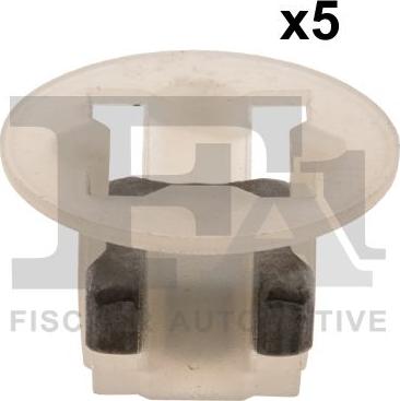 FA1 21-70007.5 — Clip, listwa ochronna