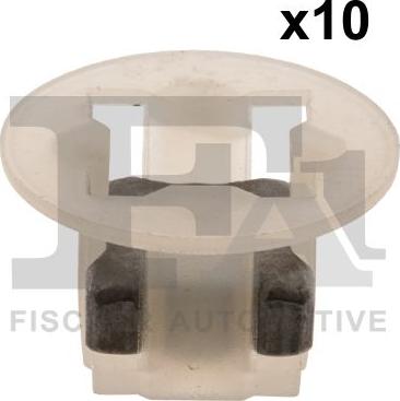 FA1 21-70007.10 — Clip, listwa ochronna