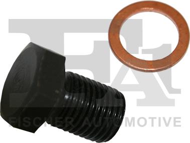 FA1 280.751.011 - ŚRUBA SPUSTU OLEJU M14X1.5 L=18 Z USZCZELKĄ
