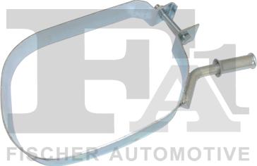 FA1 234-954 — Uchwyt, tłumik