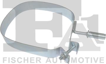 FA1 234-955 - OBEJMA TŁUMIKA CITROEN C4-307 OPASKA