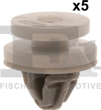 FA1 22-40009.5 — Clip, listwa ochronna