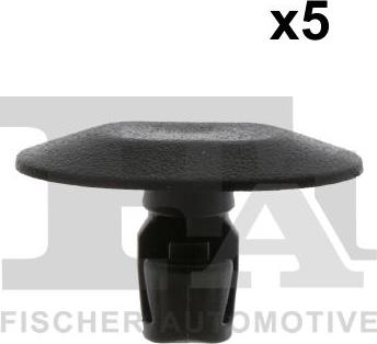 FA1 22-40001.5 — Clip, listwa ochronna