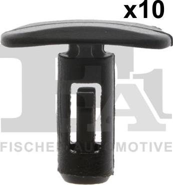 FA1 22-40002.10 — Clip, listwa ochronna
