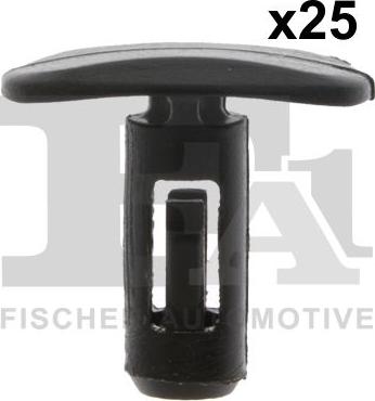 FA1 22-40002.25 - KLIPS MOCUJĄCY RENAULT