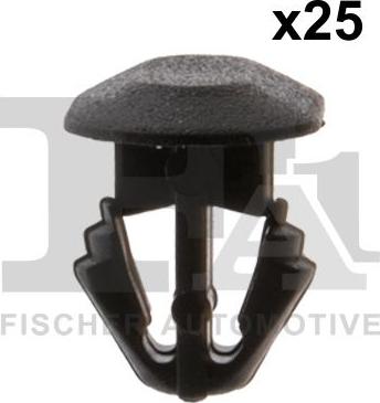 FA1 22-40032.25 — Clip, listwa ochronna