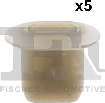 FA1 22-60001.5 — Clip, listwa ochronna