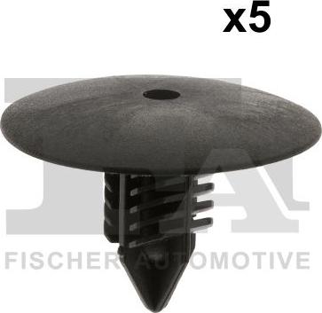 FA1 22-10004.5 — Clip, listwa ochronna