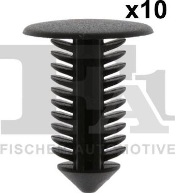 FA1 22-10007.10 — Clip, listwa ochronna