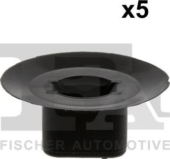 FA1 22-10011.5 — Clip, listwa ochronna