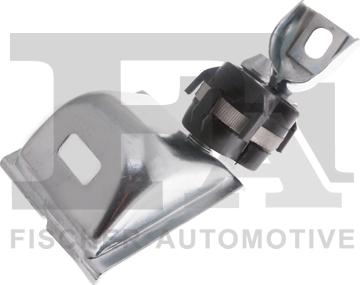 FA1 223-954 - WIESZAK TŁUMIKA RENAULT LAGUNA III 2.0DCI