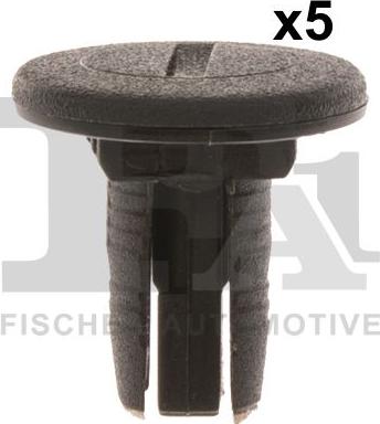 FA1 22-30001.5 — Clip, listwa ochronna