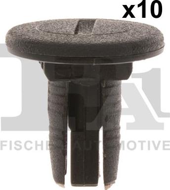 FA1 22-30001.10 — Clip, listwa ochronna